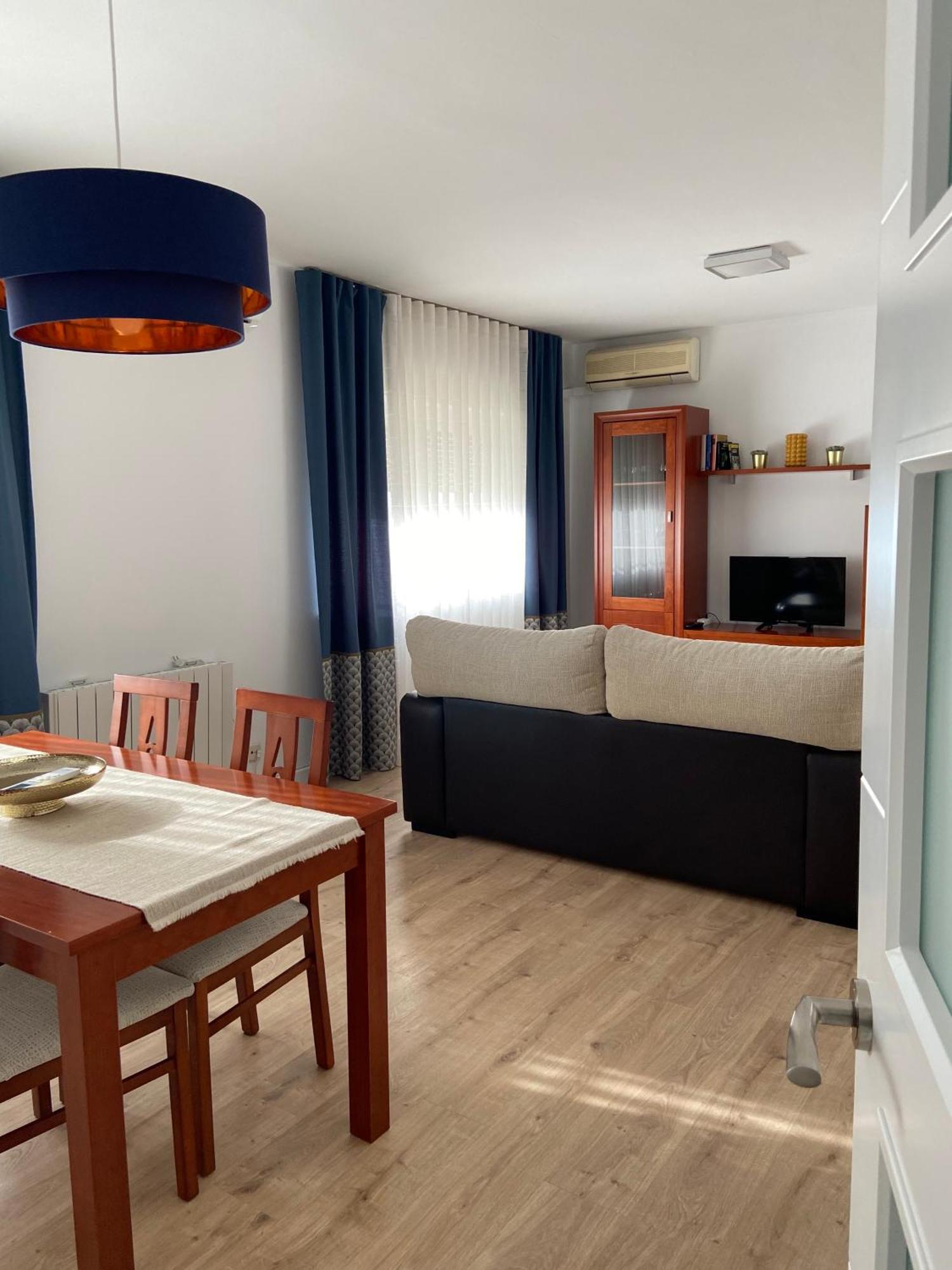 Ferienwohnung Libertad 8 Jaén Exterior foto